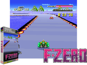 Game Thumbnail - BS F-ZERO (J)